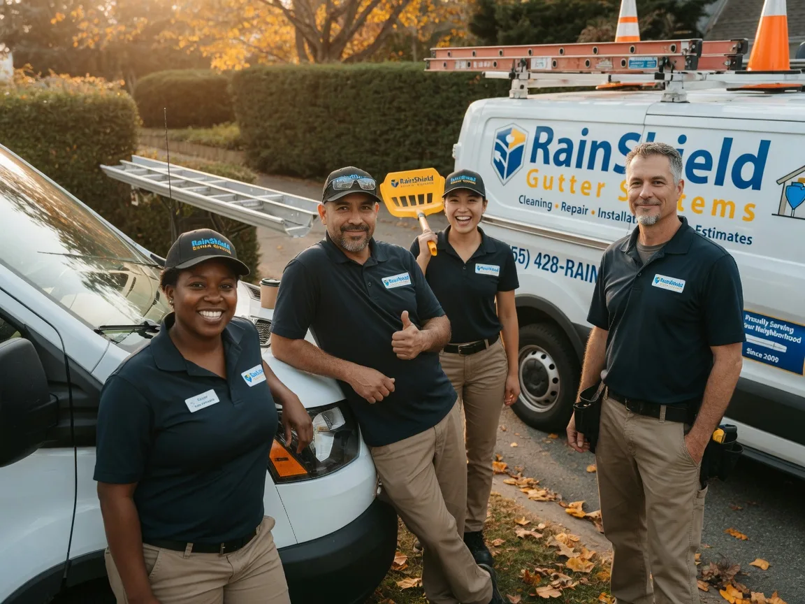 Gutter Installation company in Scottsville, KY