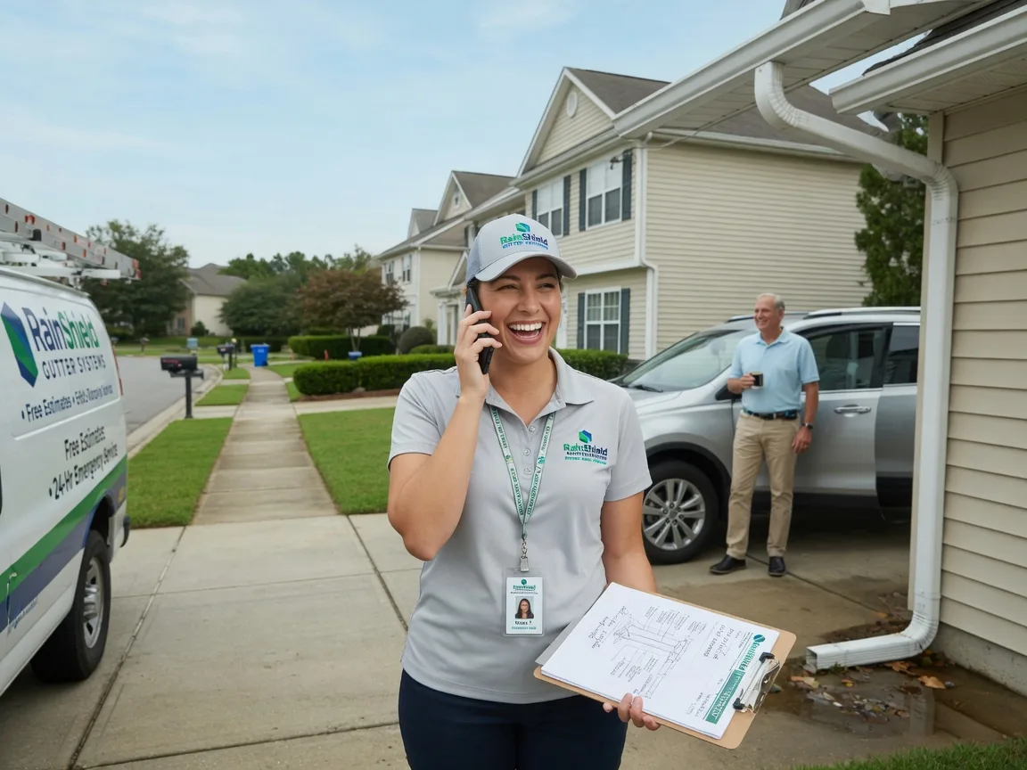 Gutter Installation Scottsville, KY FAQs